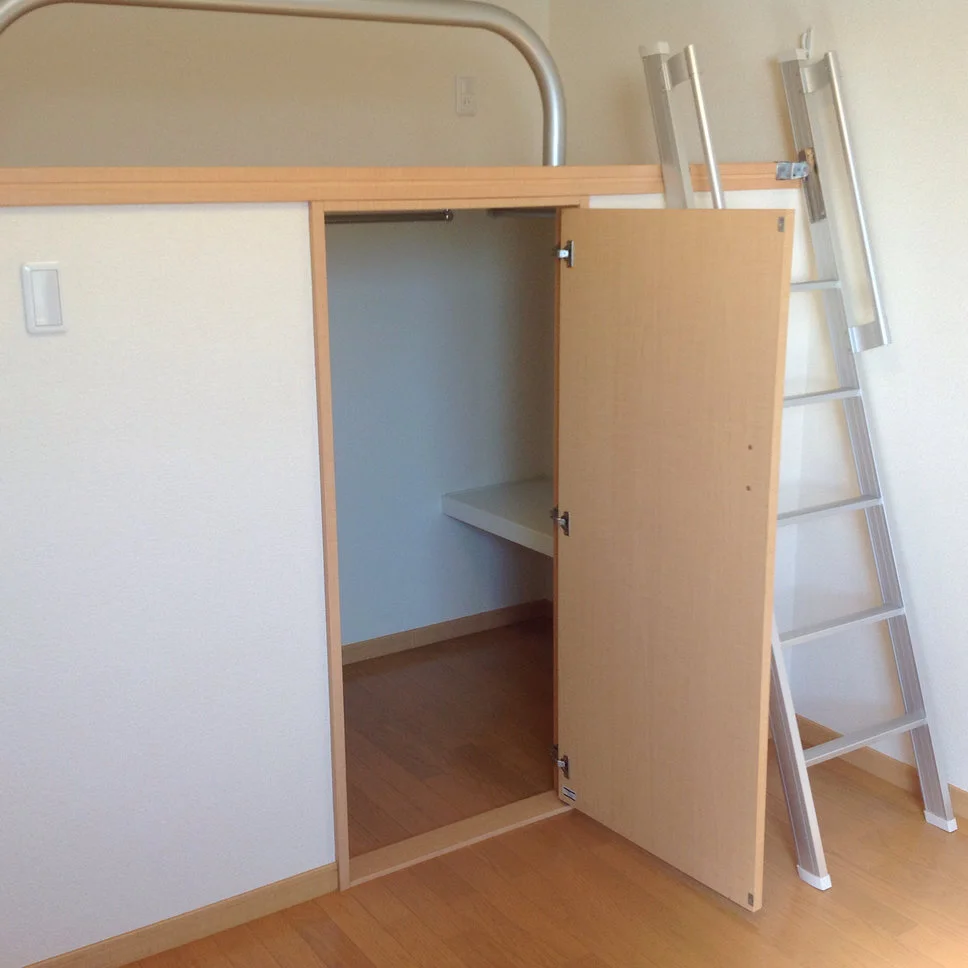 ベッド収納