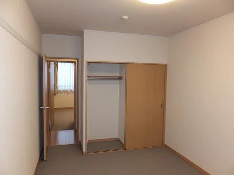 2Ｆ居室収納