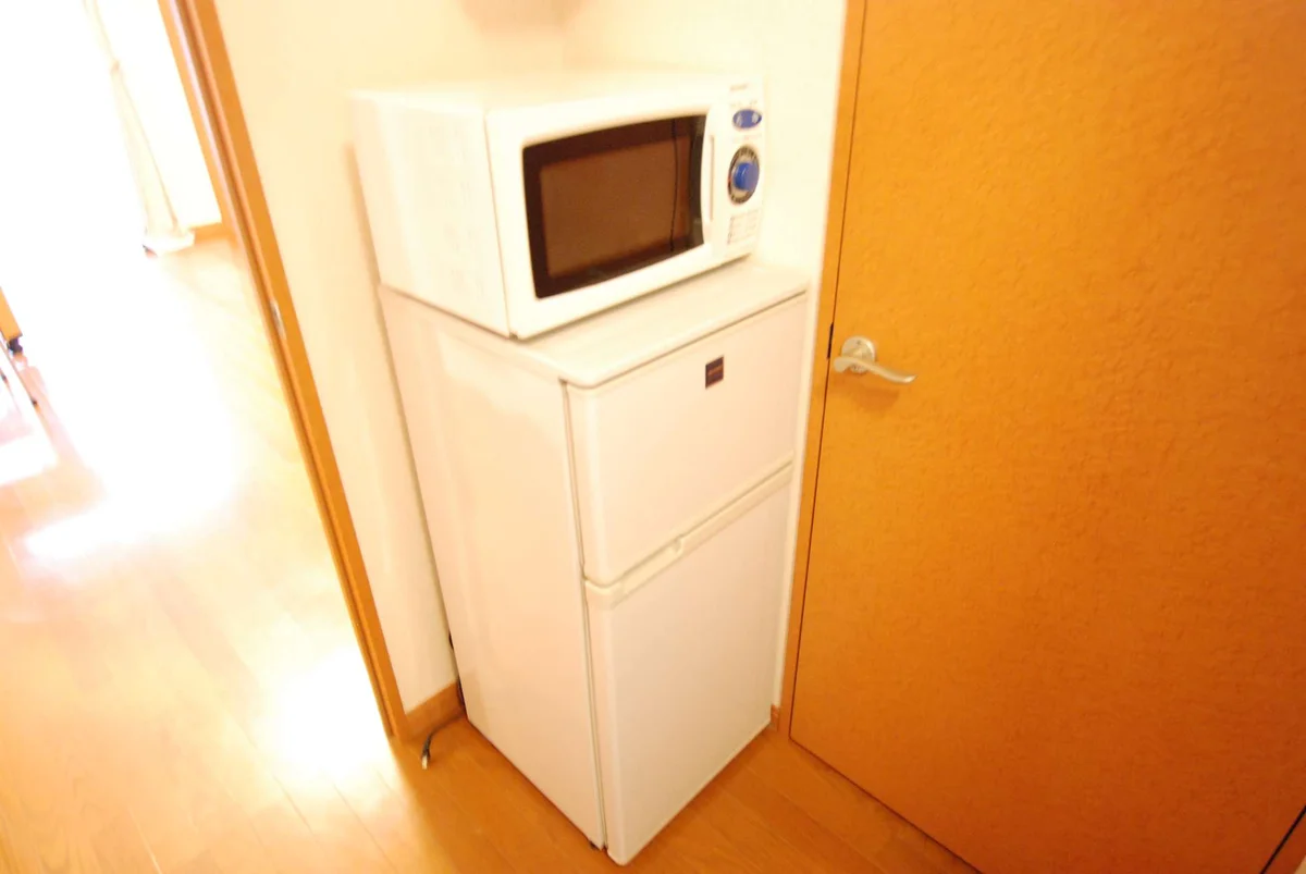 電子レンジ・冷蔵庫