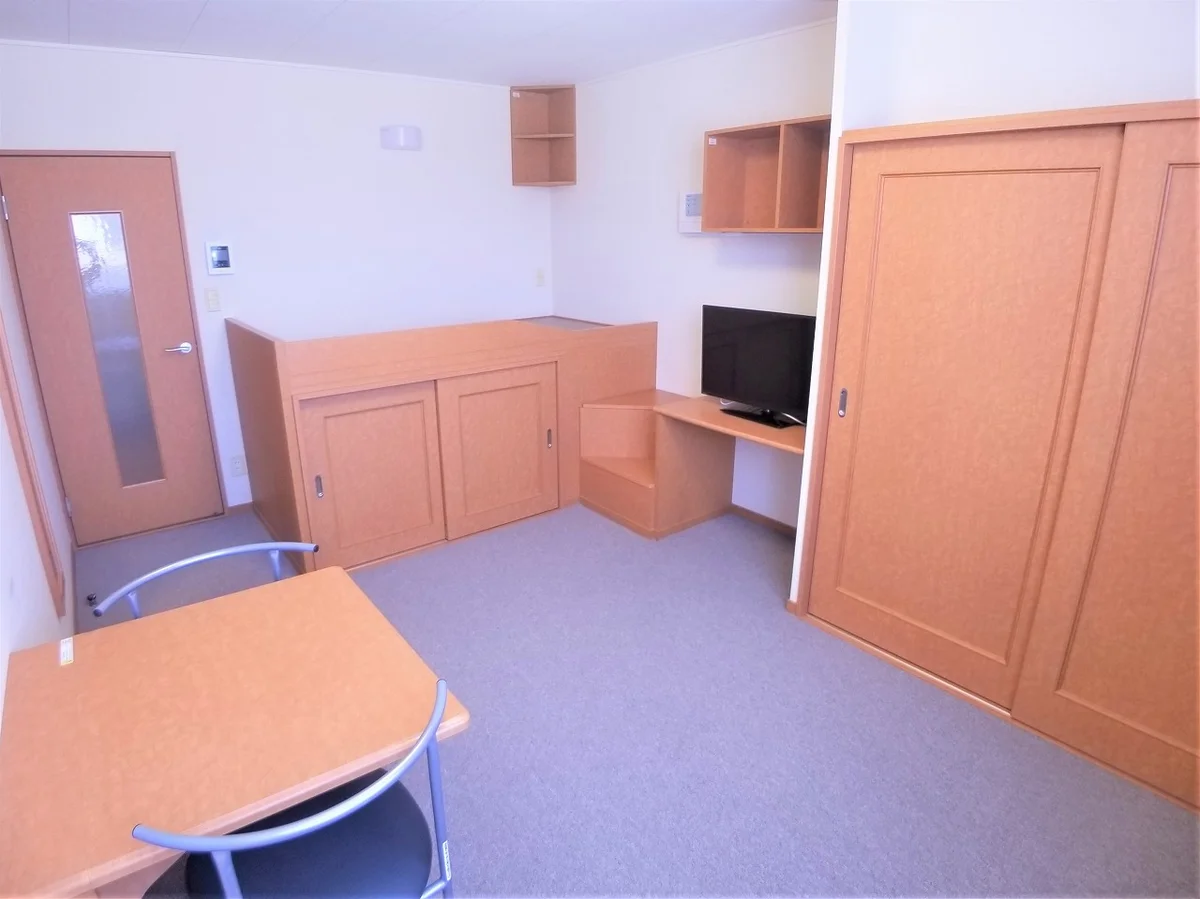 設備・仕様は号室により異なる為、現況を優先致します。