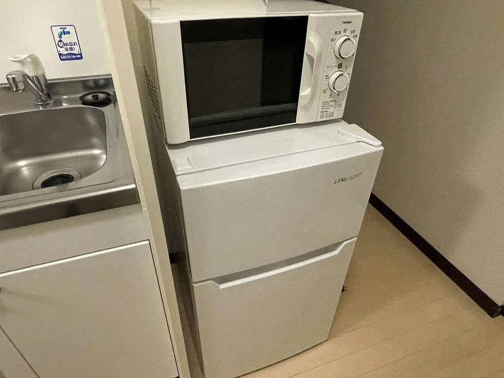 備品や設備仕様は号室等により異なるため現地をご確認ください。