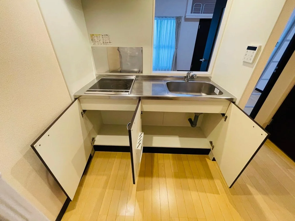 キッチン下収納