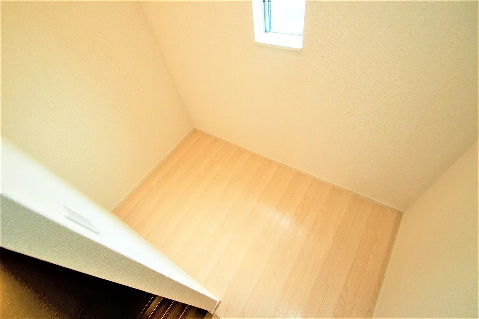 サービススペースがあるのは得ですよね！