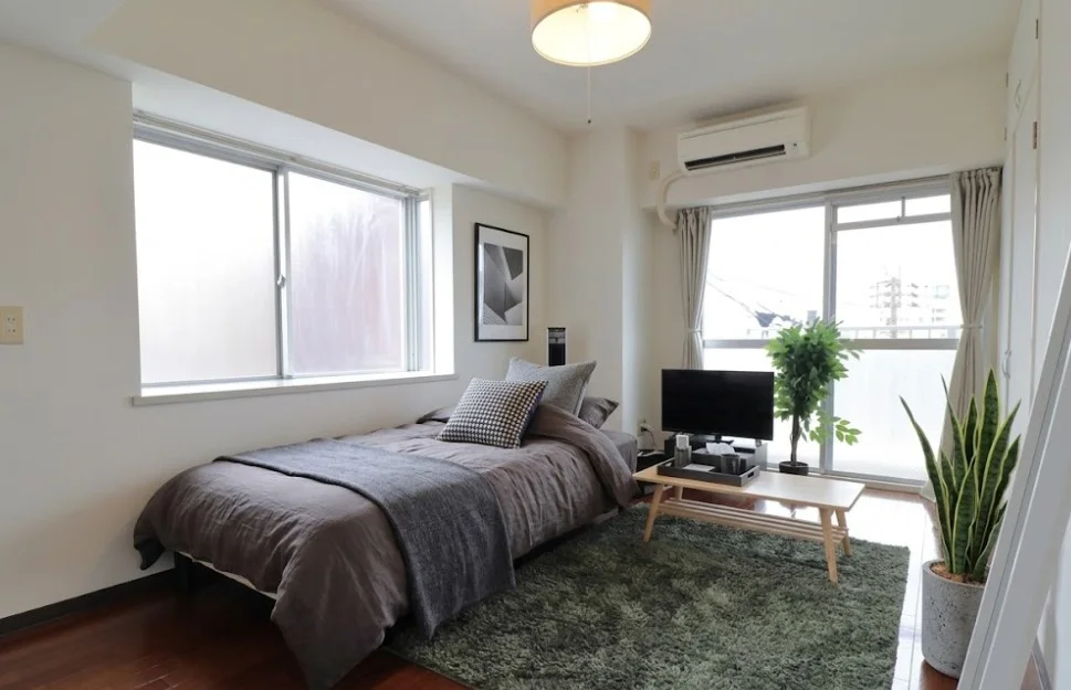 Kマンスリー下関駅シーモール前 - 下関市 マンスリーマンション 下関市 ウィークリーマンション