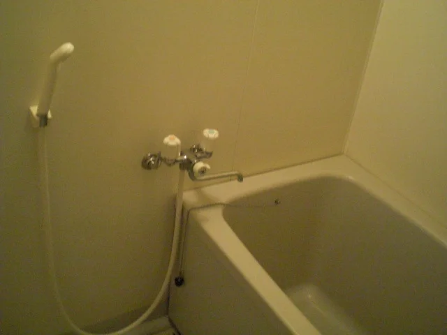 バス・トイレ別タイプです。