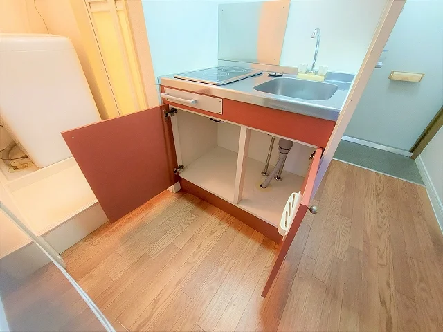 キッチン下収納