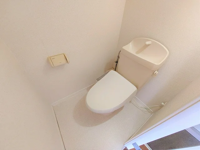 バス・トイレ別で快適