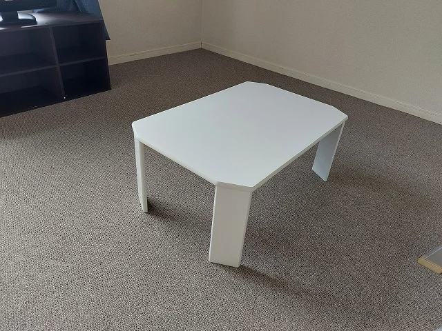 テーブル設置済※写真と現状が異なる場合は現状を優先