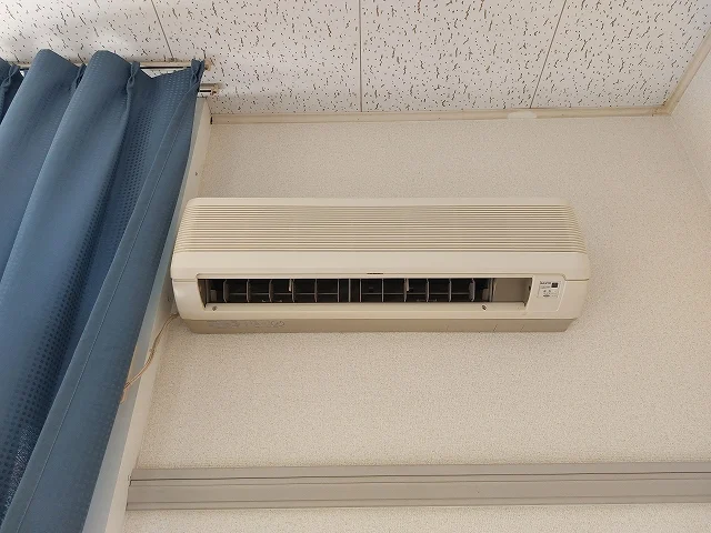 エアコン完備※写真と現状が異なる場合は現状を優先