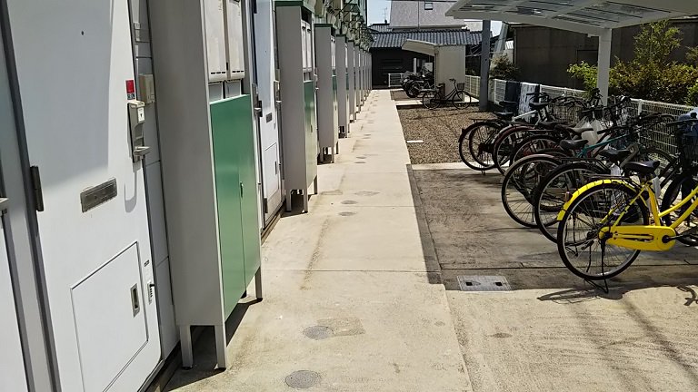 共用通路