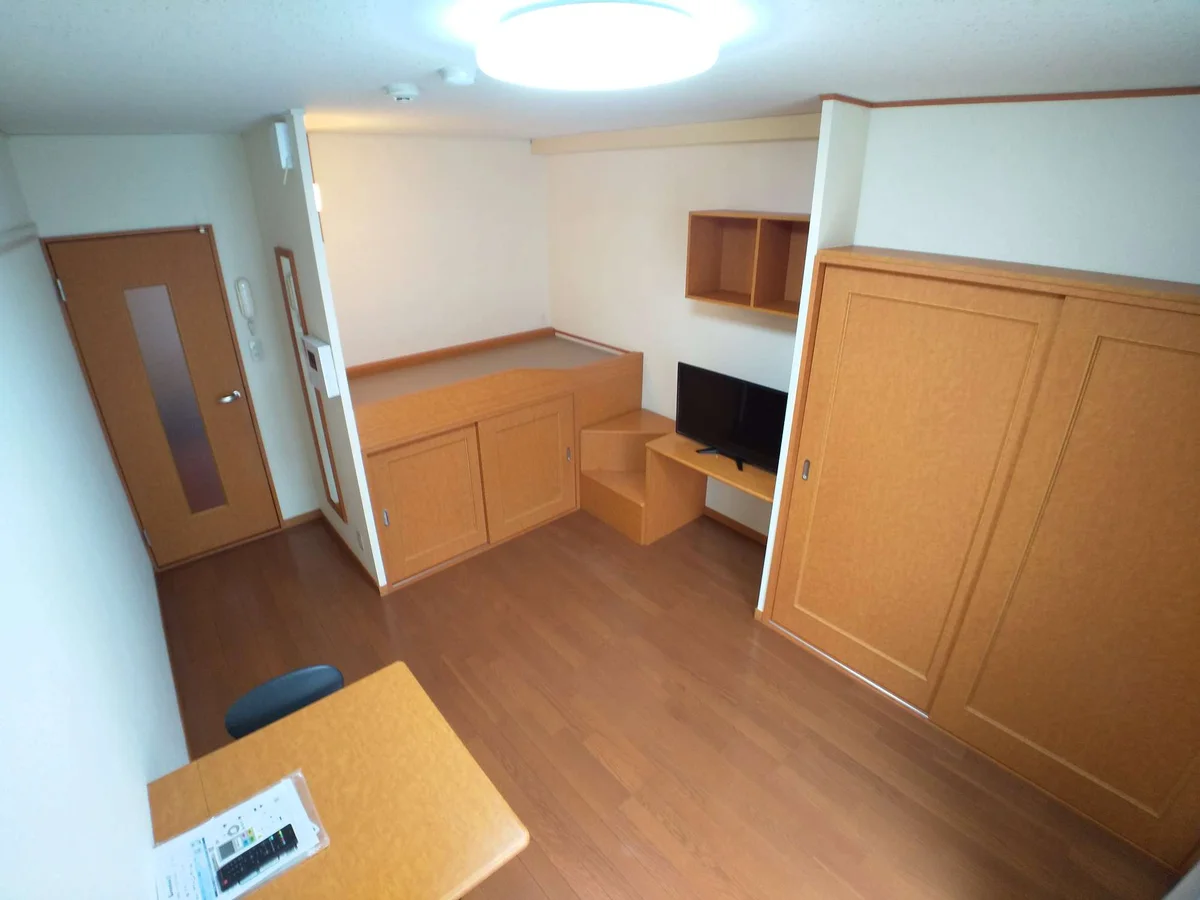 使い勝手のいい家電配置