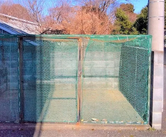 ゴミステーション