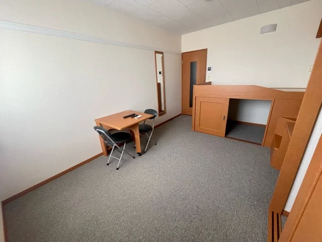 設備・仕様は号室により異なる為、現況を優先いたします。