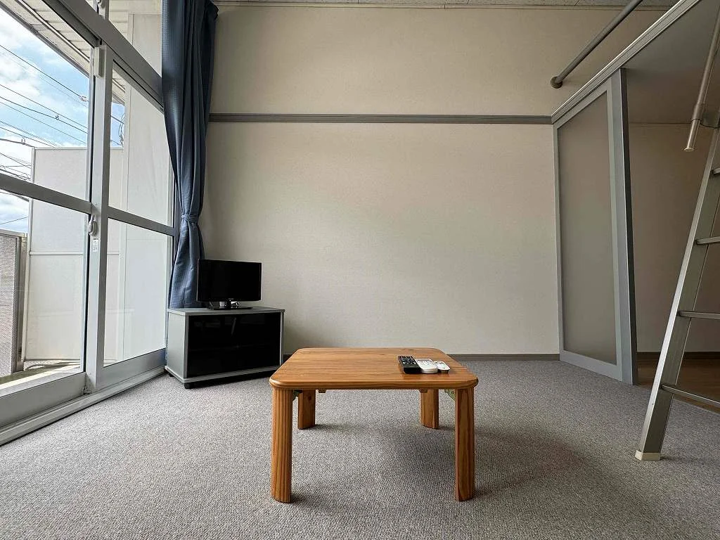 ※同タイプ部屋の写真となります