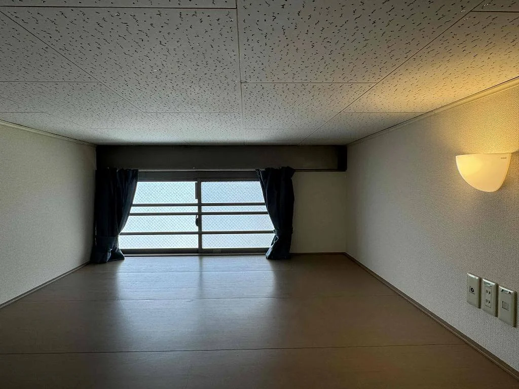 ※同タイプ部屋の写真となります（ロフト・収納）