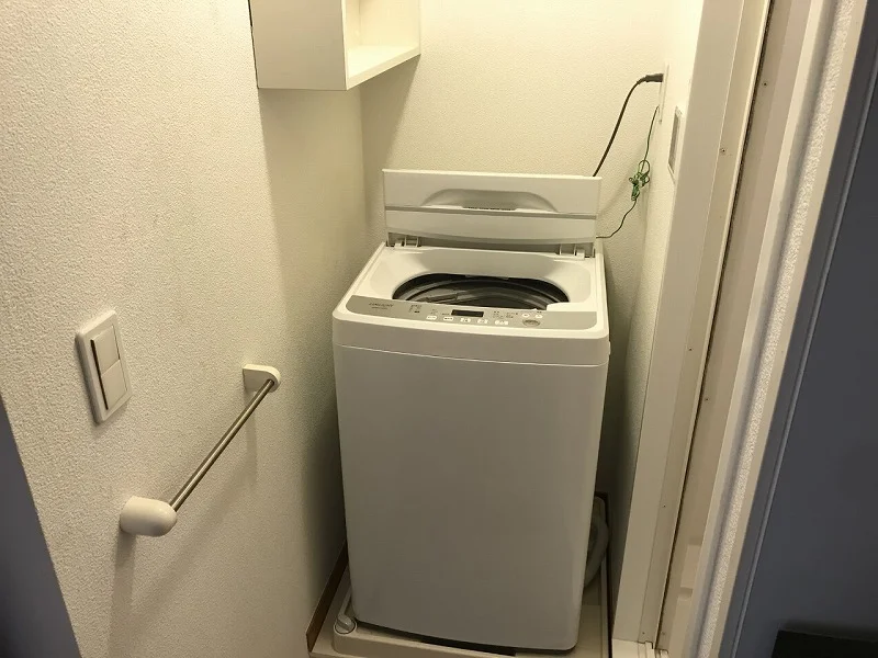 洗濯機(現状優先)