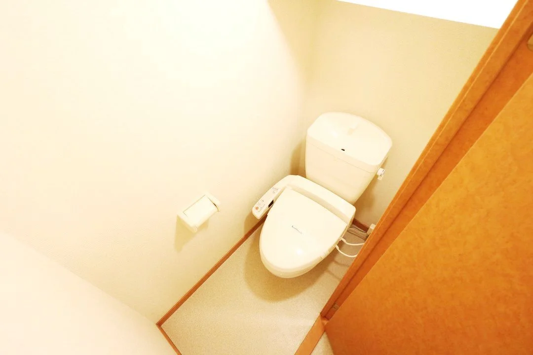 バスルーム・トイレの独立設計で快適な毎日を