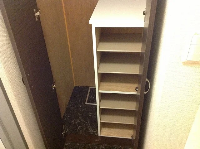 シューズボックス（1階）