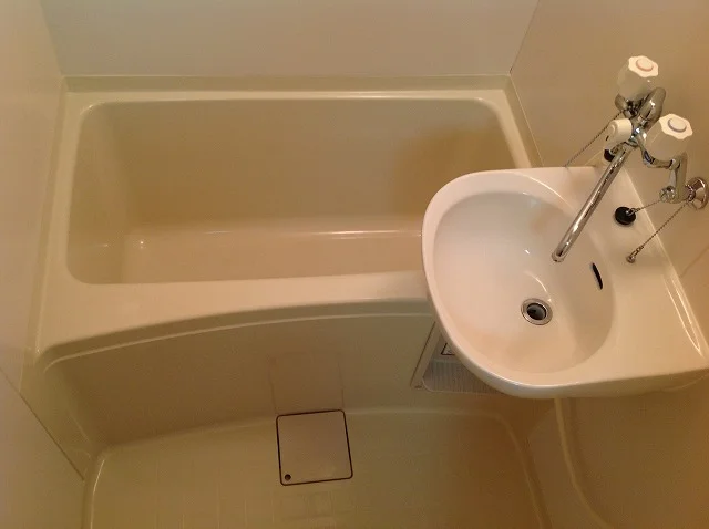 浴室喚起乾燥機付き