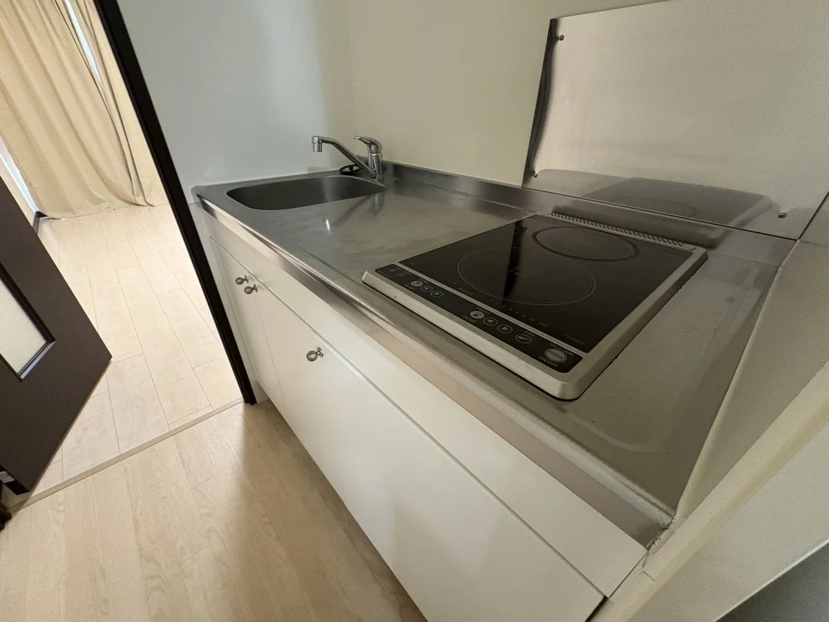 実際のお部屋と異なる場合がございます。