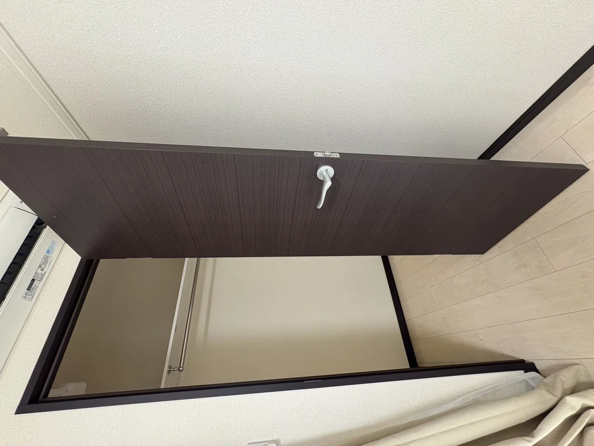 実際のお部屋と異なる場合がございます。