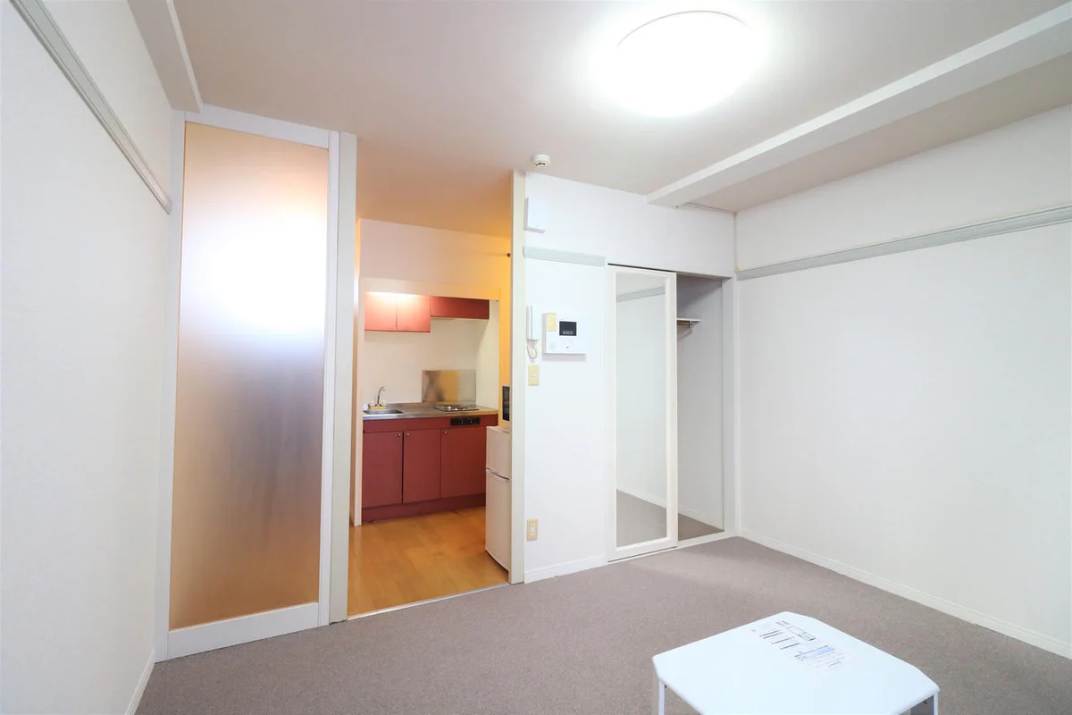 新入学生には安心！家具家電付で、すぐに新生活をスタート！