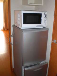 家電付き