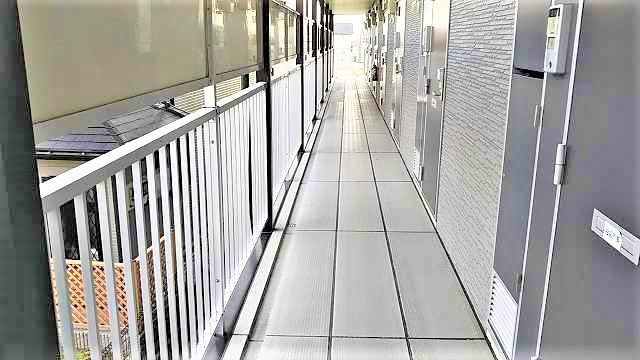 2F共用通路