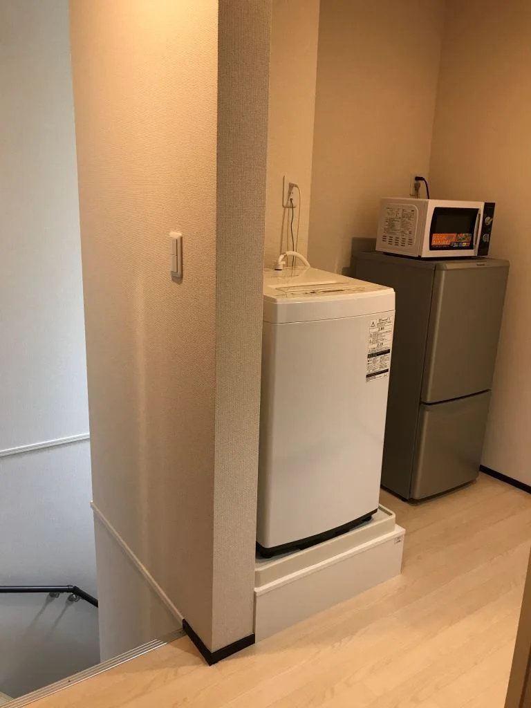 設備仕様は号室により異なる為、現況を優先します。