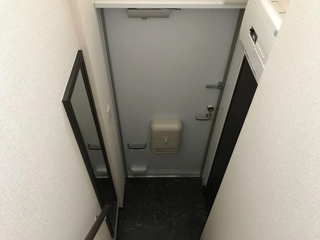 設備仕様は号室により異なる為、現況を優先します。