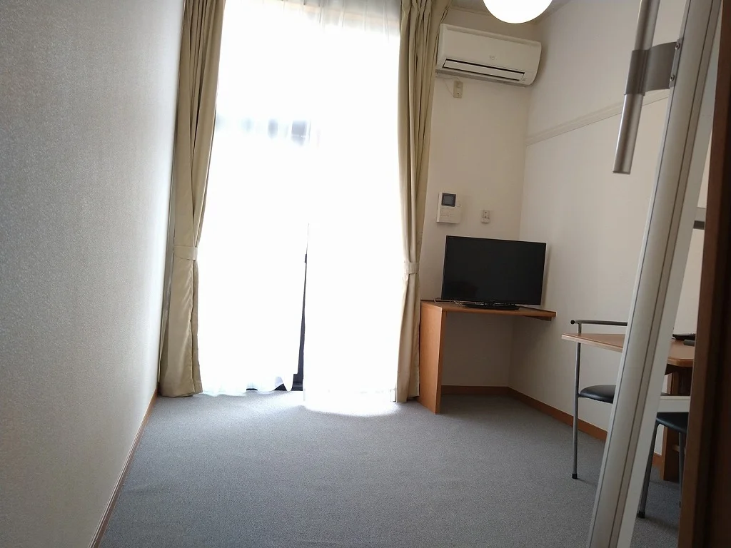 1階はフローリング仕様です。