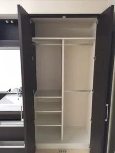 クローゼット
