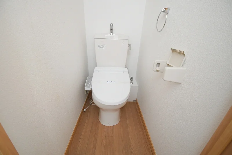 温水洗浄便座設置