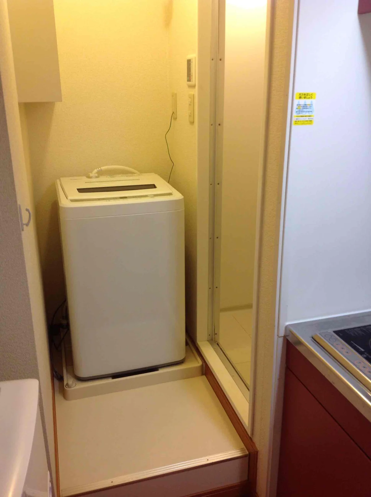 お部屋によって家電のメーカー等異なります