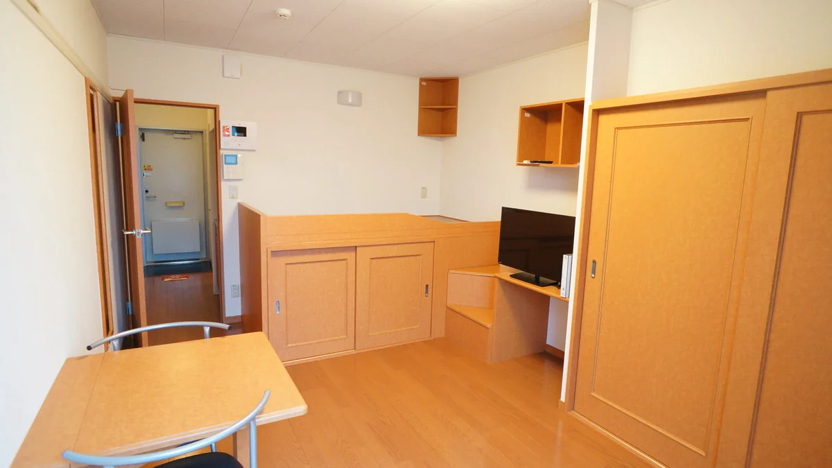 同タイプ物件の為、実際とは異なる場合がございます。