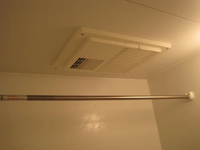 浴室乾燥機