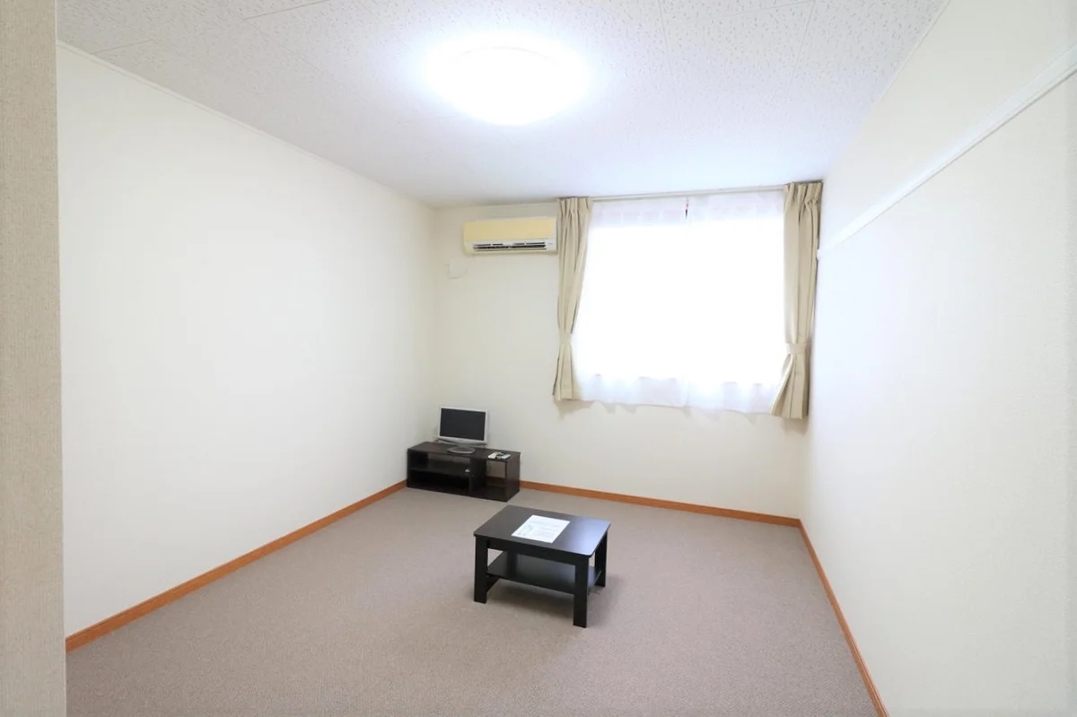 当社では希少なベッドなし物件！お好きなベッドが設置可能！