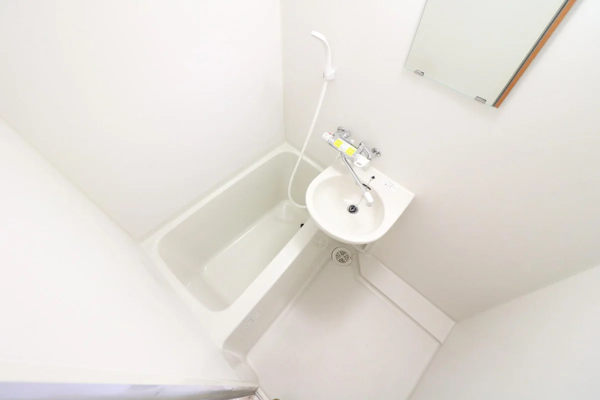 浴室乾燥機で雨や雪の日でもらくらくお洗濯！