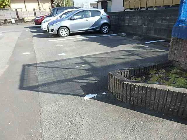 敷地内駐車場