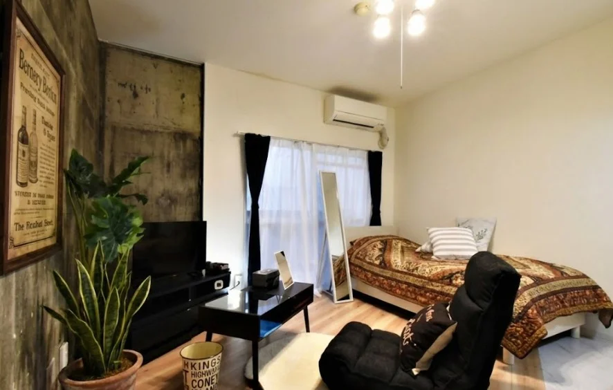 KマンスリーJR牧西 - 大分市 マンスリーマンション 大分市 ウィークリーマンション