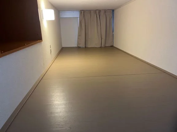 ロフト部分