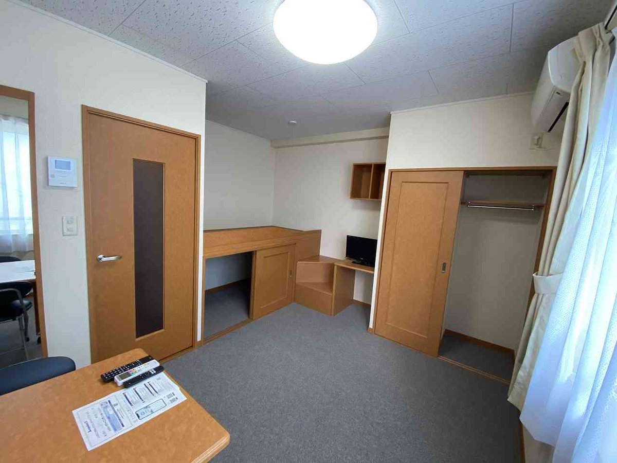 設備・仕様は号室により異なる為、現況を優先致します。