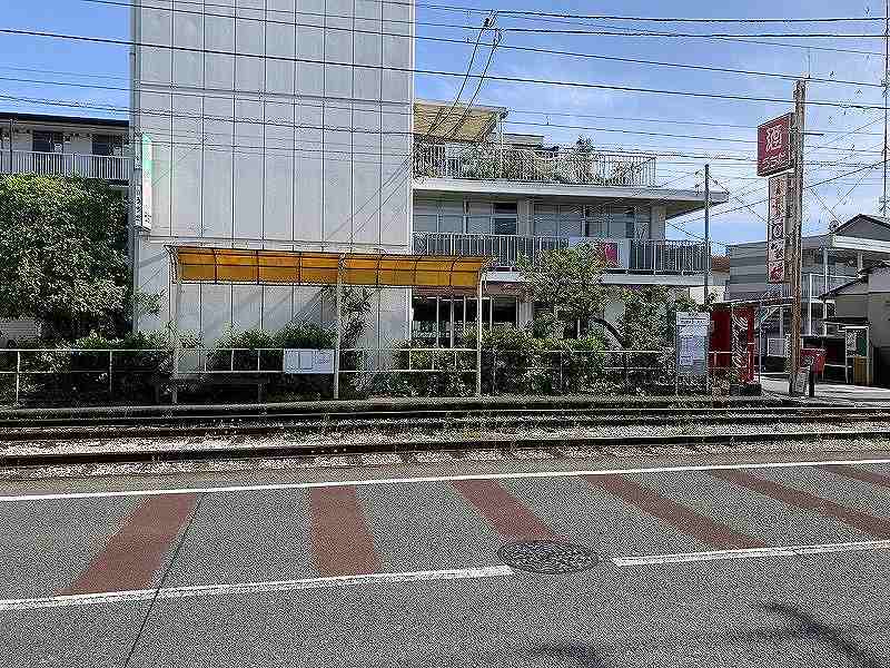 東新木駅まで121m(徒歩1分)