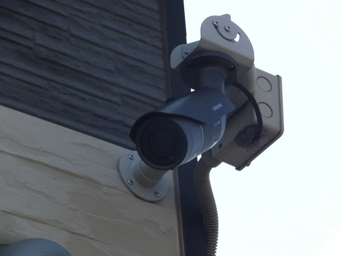 防犯カメラ設置物件