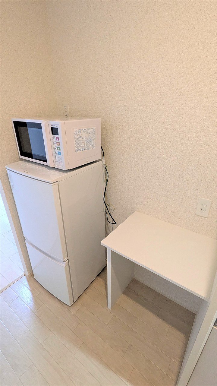 家具家電付き※メーカーや大きさは写真と異なる場合があります