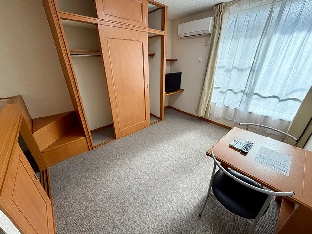 設備・仕様は号室により異なる為、現状を優先いたします。