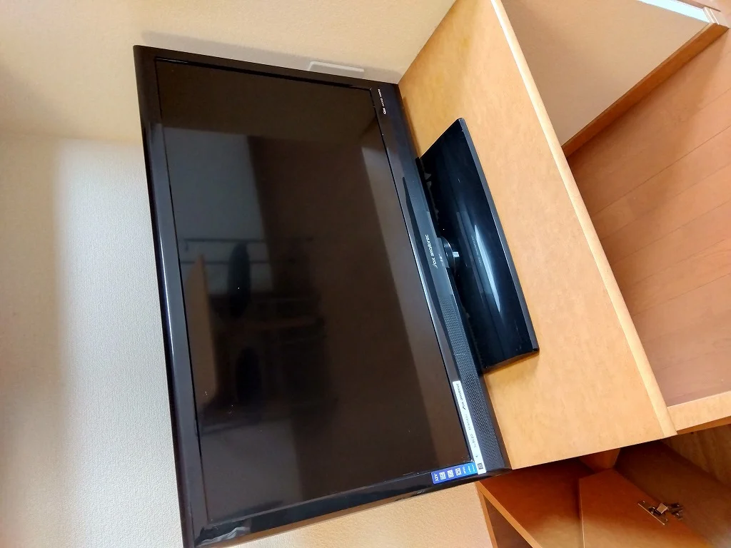 テレビ
