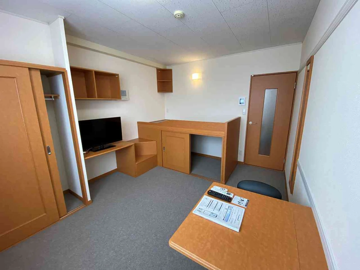 設備仕様は号室により異なる為、現況を優先とします。