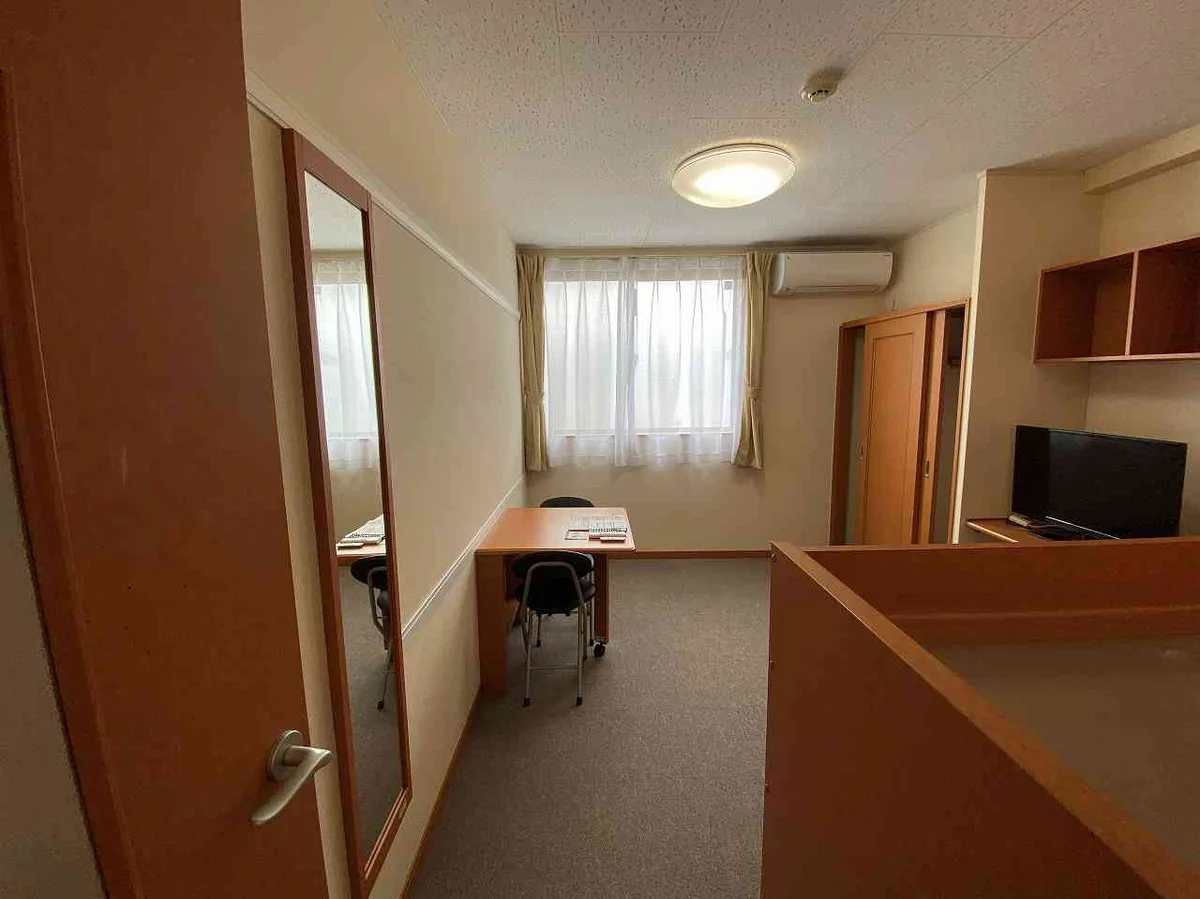 設備仕様は号室により異なる為、現況を優先とします。