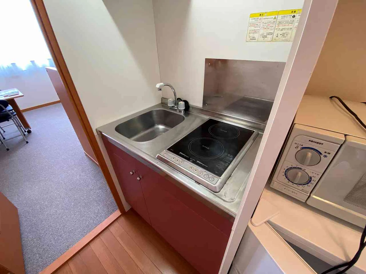 設備仕様は号室により異なる為、現況を優先とします。